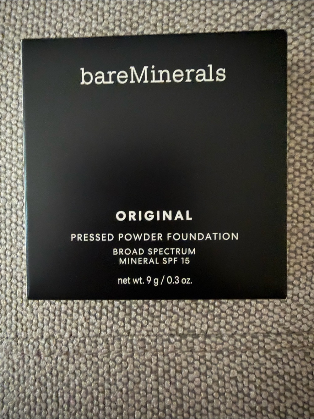 bareMinerals Original Pressed Powder Foundation - Tan Nude 17